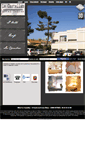 Mobile Screenshot of hotel-lecastellan.com